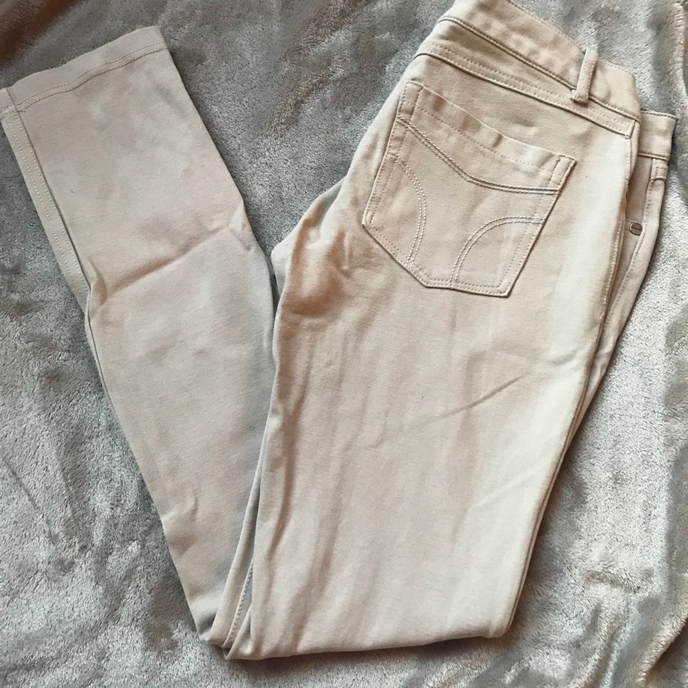 Tan Jegging